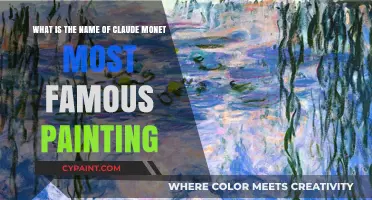 Exploring Impressionism: Monet's Most Renowned Masterpiece Revealed