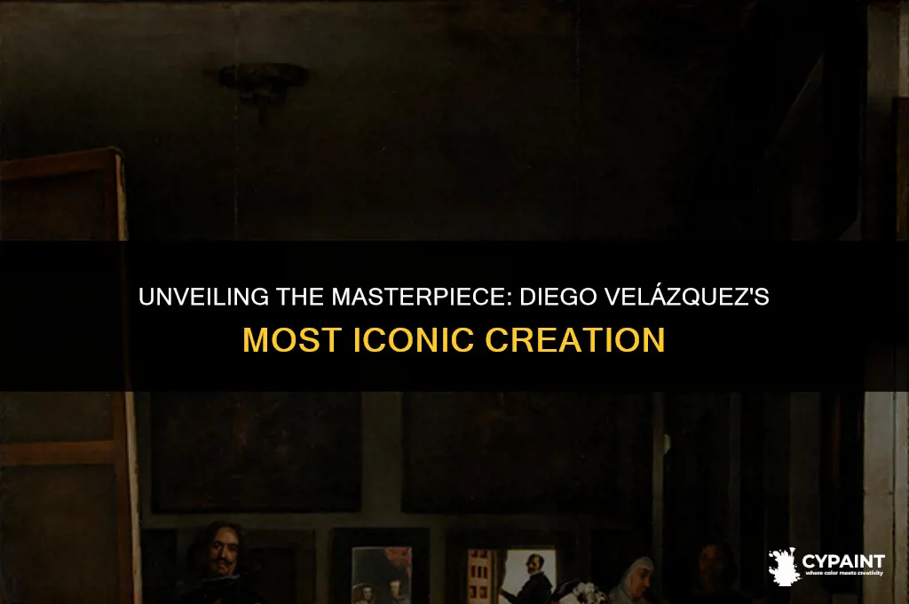 what is the name of diego velazquez