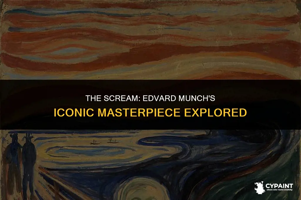 what is the name of edvard munch