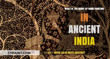 Exploring the Art of Hand Painting in Ancient India