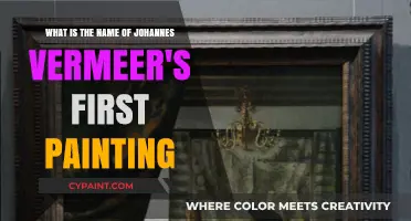 Unveiling Vermeer's Maiden Masterpiece: A Journey Through Art History