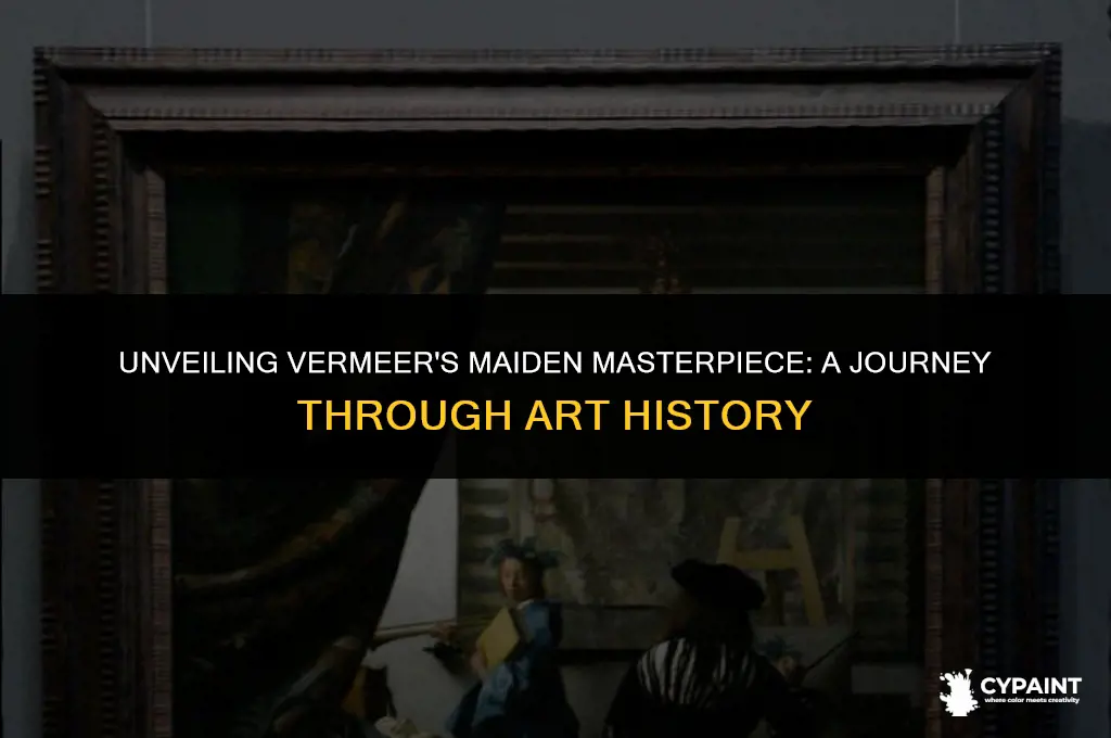 what is the name of johannes vermeer