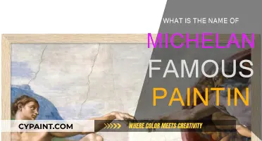 Michelangelo's Masterpieces: Exploring His Famous Paintings