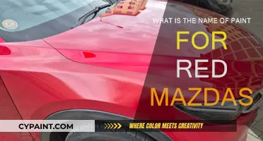 Mazda's Red Paint Job: Which Color is Best?