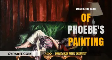 Unveiling Phoebe's Masterpiece: The Story Behind Her Painting's Name