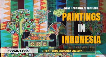 Exploring Indonesia's Rich Textile Art: The Fabric Paintings Tradition