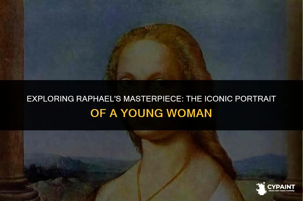 what is the name of the famous painting by raphael