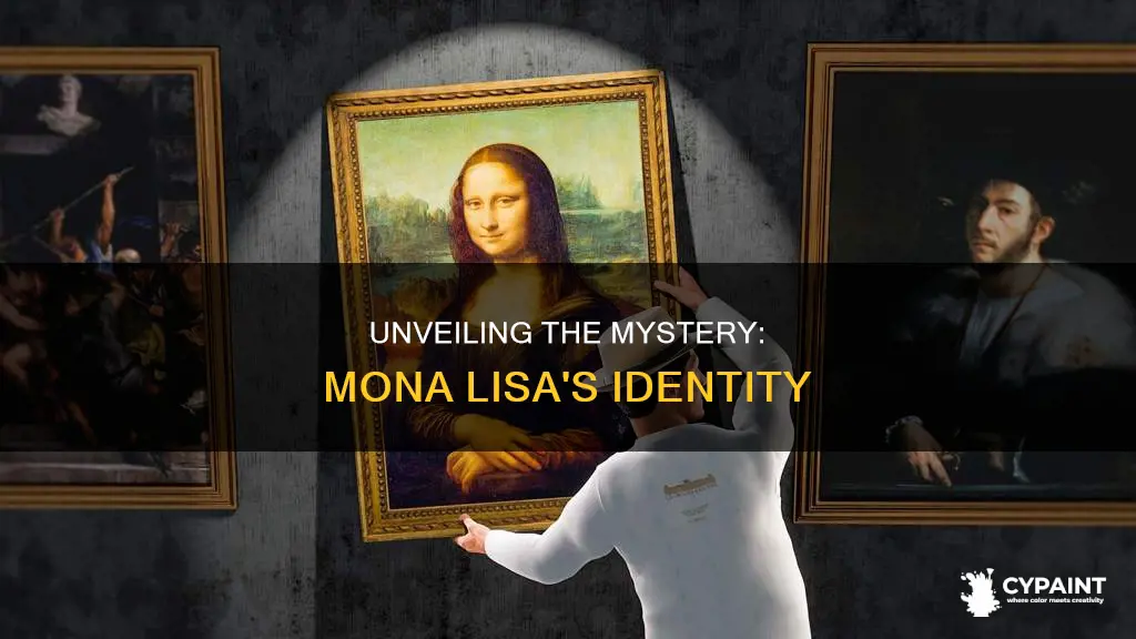 what is the name of the mona lisa painting