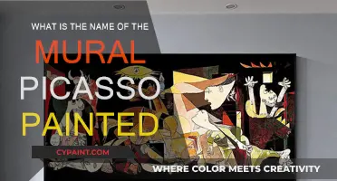 Unveiling Picasso's Mural: A Master's Legacy