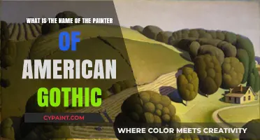 Unveiling the Mastermind: The Painter Behind American Gothic