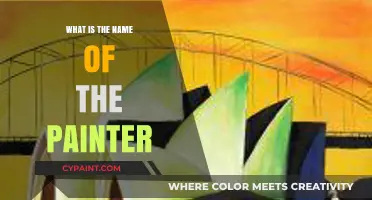 Unveiling the Mystery: Who Painted This Masterpiece?