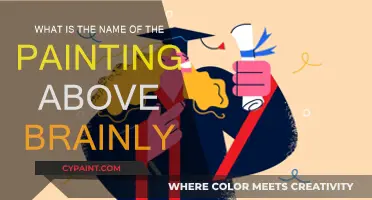 Unveiling the Mystery Behind Brainly's Painting