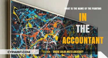 Unveiling the Masterpiece: The Accountant's Mysterious Painting