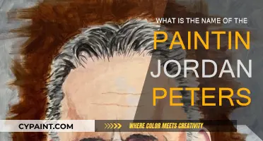 Jordan Peterson's Portrait: A Study in Art and Personality
