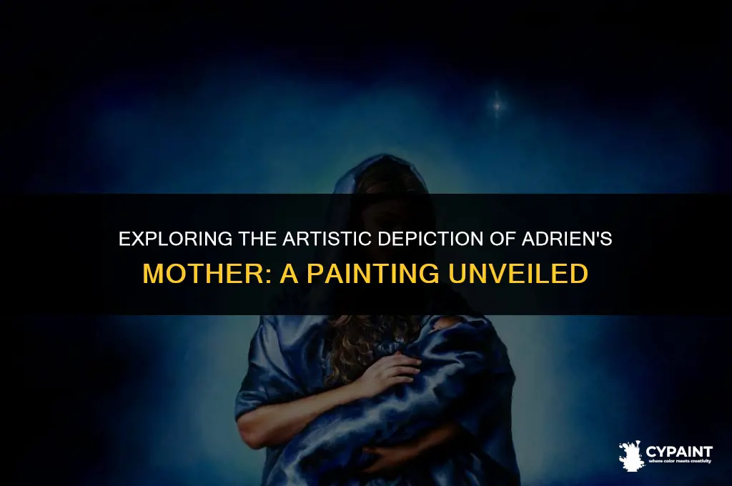 what is the name of the painting of adrien