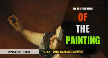 Unveiling the Mystery: What is the Name of the Painting?