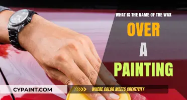Unveiling the Protective Veil: Understanding Wax Over Paintings
