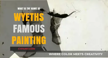 Unveiling Wyeth's Masterpiece: The Name Behind the Famous Painting