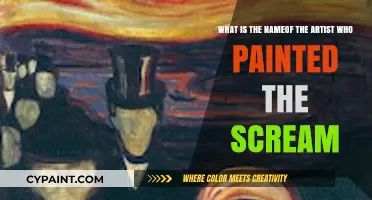Unveiling the Genius: The Artist Behind 'The Scream