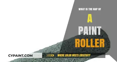 Understanding the Nap of a Paint Roller: A Comprehensive Guide