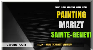 Exploring the Haunting Negative Space in Marizy Sainte-Geneviève