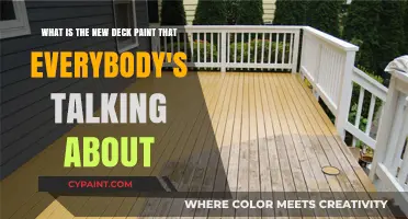 Revolutionizing Outdoor Spaces: The Deck Paint Everyone's Raving About