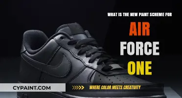 Air Force One's Fresh Look: Unveiling the New Paint Scheme