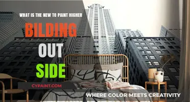 Revolutionizing Urban Landscapes: The Art of Painting High-Rise Buildings