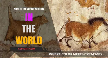 Unveiling Humanity's First Masterpiece: The World's Oldest Painting Explored