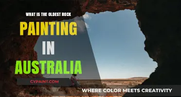 Unveiling Australia's Ancient Art: The Oldest Rock Painting Discovered