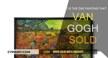The Red-Haired Misery: Van Gogh's Sole Sale