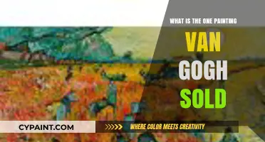 The Red Vineyard: Van Gogh's Sole Sold Masterpiece Unveiled