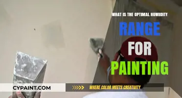 Optimal Humidity Range for Perfect Painting Results: Expert Tips