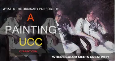 The Purpose of a Painting UCC: Protecting Artworks and Transactions
