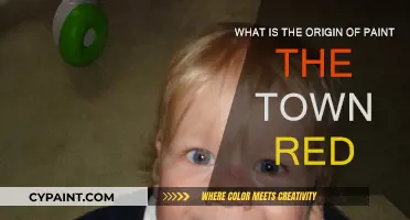 How "Paint the Town Red" Became a Popular Saying