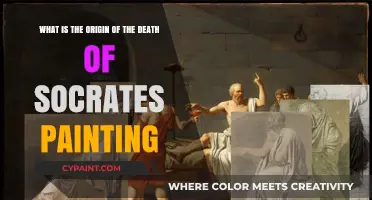 Unveiling the Story Behind 'The Death of Socrates' Masterpiece