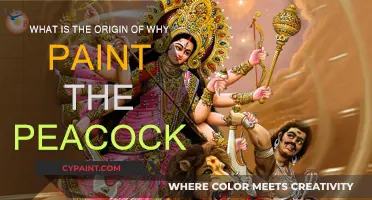 Unveiling Peacock Painting Traditions: Ancient Rituals and Folklore