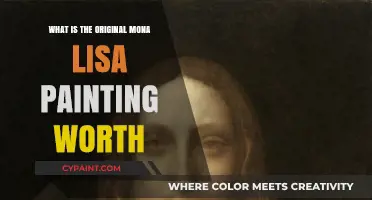 Unveiling the Mona Lisa's Priceless Legacy: Original Value Explored