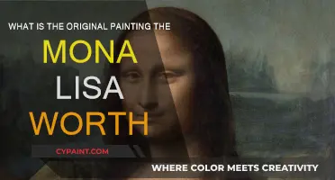 Mona Lisa's Worth: Priceless or Pay Dirt?