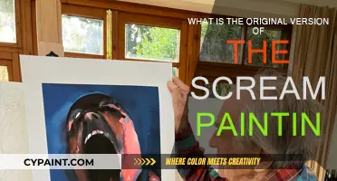 Unveiling the Scream Painting's Original Versions