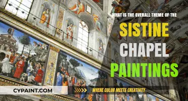 Unveiling the Sistine Chapel's Timeless Artistic and Theological Themes