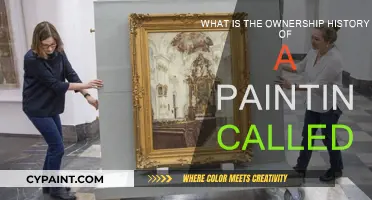 The Trail of Art: Ownership History