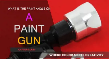 Perfect Paint Gun Angle for Smooth Spraying