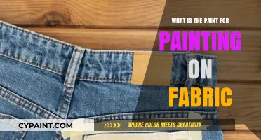 Best Fabric Paint Types for Durable and Vibrant Textile Art