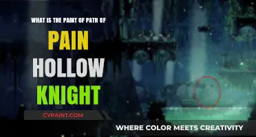 Unraveling the Mysteries of the Paint of Path in Hollow Knight