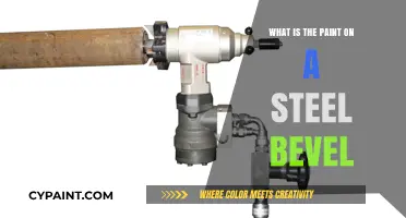 Understanding the Protective Paint Coating on Steel Bevel Surfaces