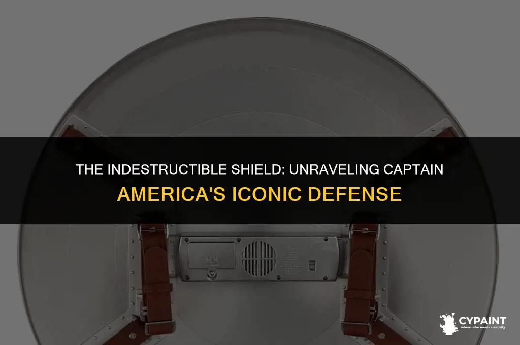 what is the paint on captain american
