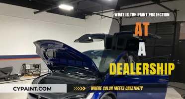 Understanding Dealership Paint Protection: Benefits, Costs, and Is It Worth It?