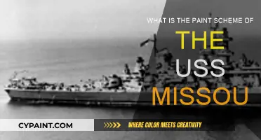 Missouri's Paint: A Colorful History