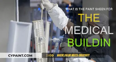 Selecting the Right Paint Sheen for Your Medical Building